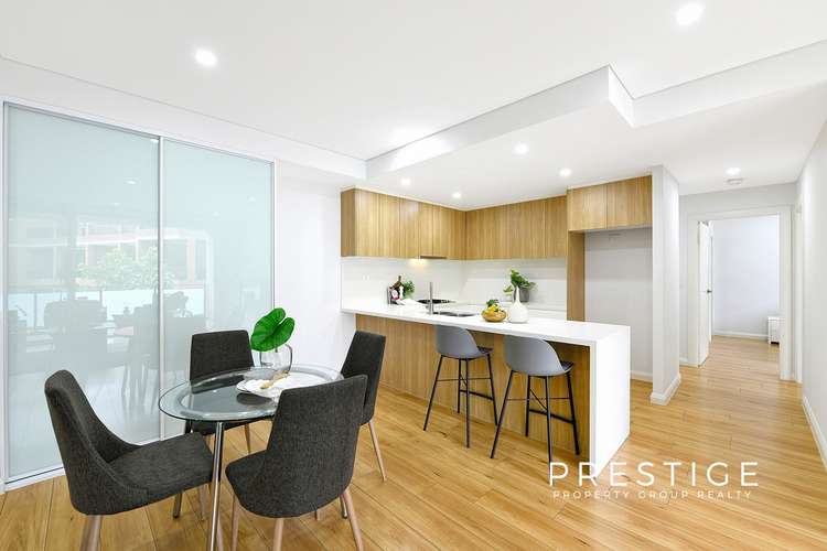 Fourth view of Homely apartment listing, 18/12-20 Garnet Street, Rockdale NSW 2216