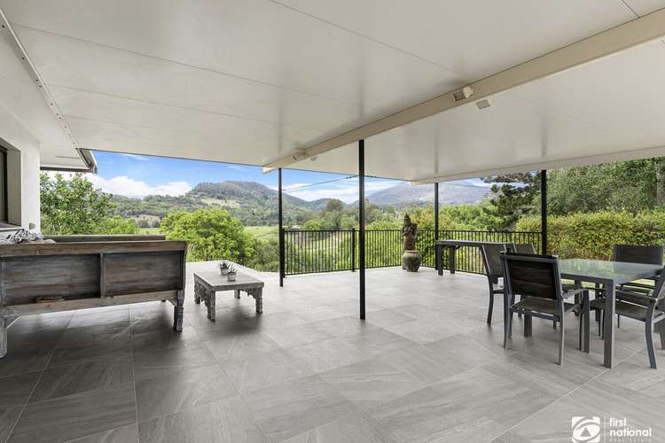 Main view of Homely acreageSemiRural listing, 224 Tyalgum Road, Eungella NSW 2484