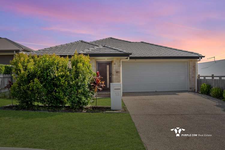 13 Quiet Court, Springfield Lakes QLD 4300