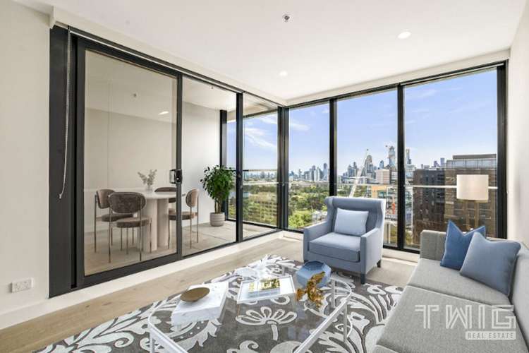Main view of Homely apartment listing, 1712/478 St Kilda Road, Melbourne VIC 3004