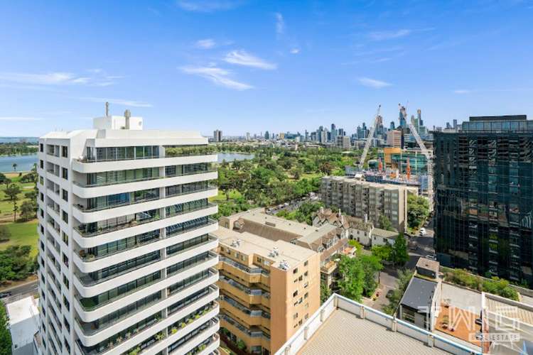 Fifth view of Homely apartment listing, 1712/478 St Kilda Road, Melbourne VIC 3004