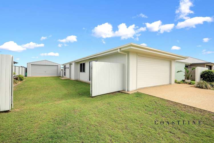 5 Zucchero Lane, Ashfield QLD 4670