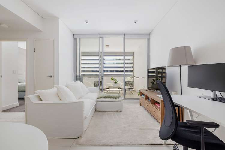 Main view of Homely apartment listing, 83/200-218 Goulburn Street, Surry Hills NSW 2010