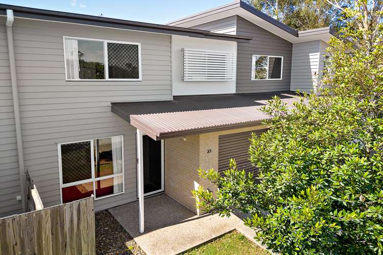 Main view of Homely townhouse listing, 23/238 Young Road, Narangba QLD 4504