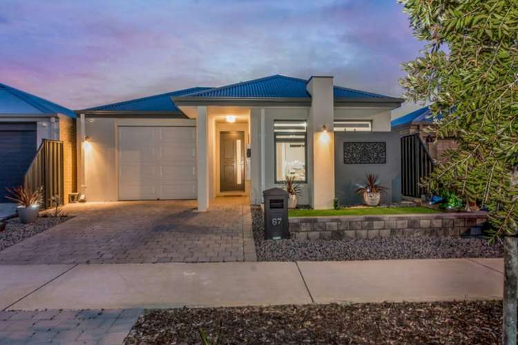 67 Boomerang Loop, Banksia Grove WA 6031