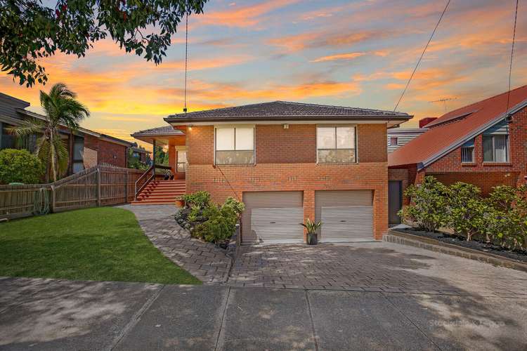 Main view of Homely house listing, 21 Greenhills Road, Bundoora VIC 3083