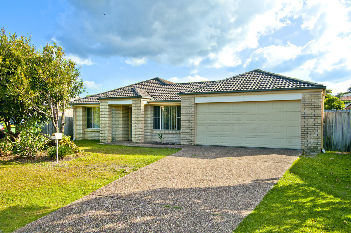 Main view of Homely house listing, 10 Bethany Place, Upper Coomera QLD 4209