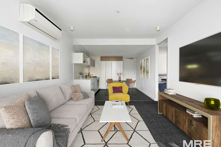 Second view of Homely apartment listing, 1011/39 Coventry Street, Southbank VIC 3006