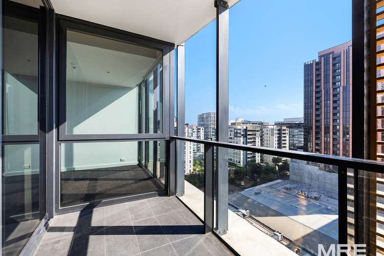Fifth view of Homely apartment listing, 1011/39 Coventry Street, Southbank VIC 3006