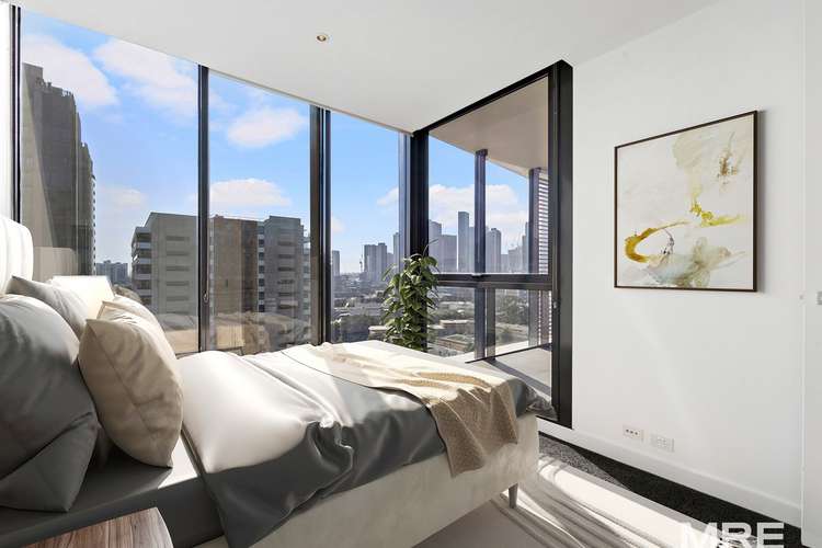 Sixth view of Homely apartment listing, 1011/39 Coventry Street, Southbank VIC 3006