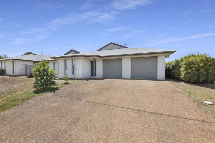 Main view of Homely semiDetached listing, 14 Georgia Terrace, Kalkie QLD 4670