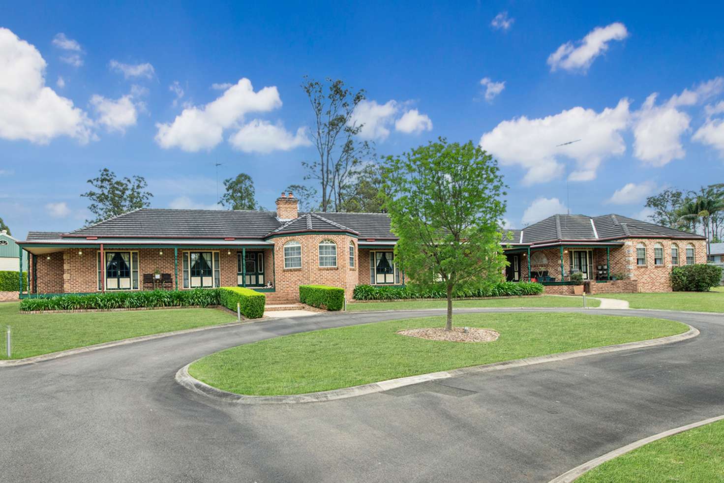 Main view of Homely acreageSemiRural listing, 20-21 Woodside Glen, Cranebrook NSW 2749