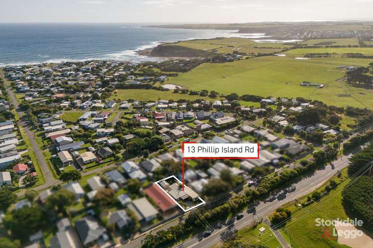 Second view of Homely house listing, 13 Phillip Island Road, Sunderland Bay VIC 3922