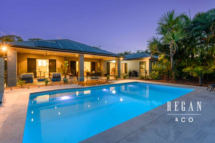 Main view of Homely acreageSemiRural listing, 39 River Oak Way, Narangba QLD 4504