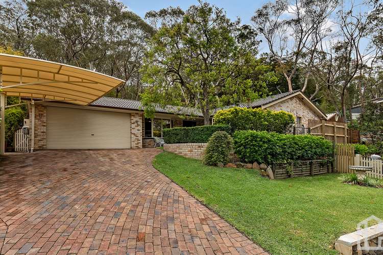 Main view of Homely house listing, 38 Winnicoopa Road, Blaxland NSW 2774