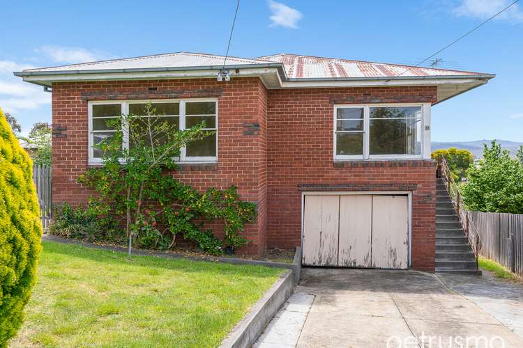 Main view of Homely house listing, 38 Sinclair Avenue, Moonah TAS 7009