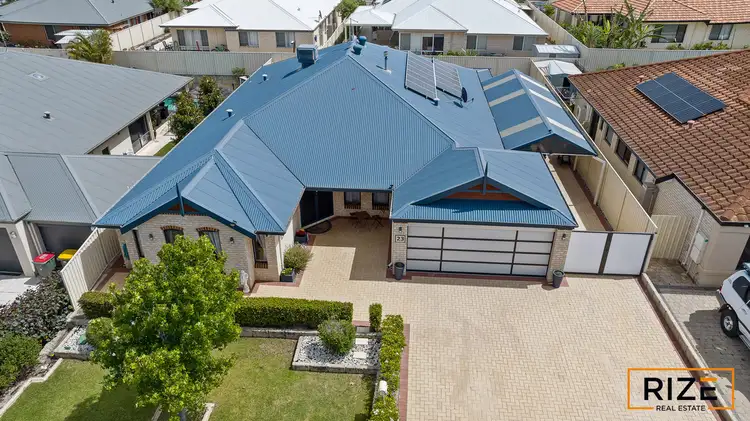 Main view of Homely house listing, 23 Whyalla Chase, Tapping WA 6065