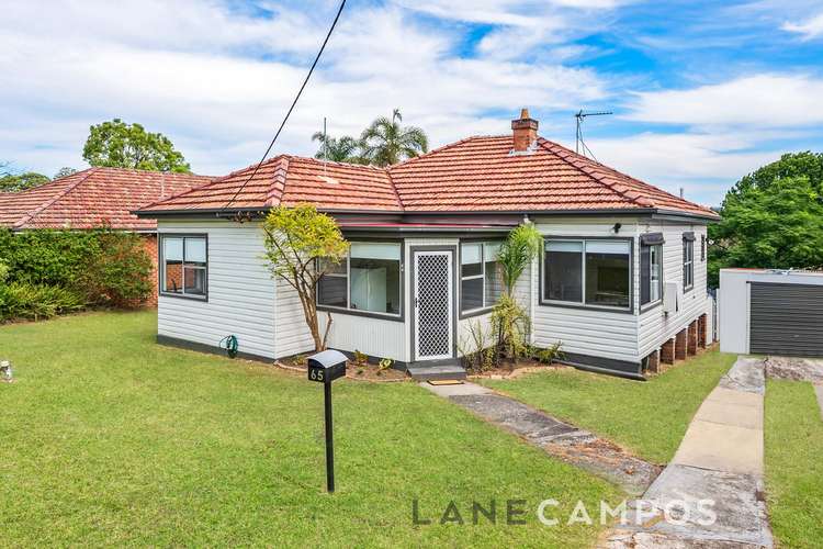 Main view of Homely house listing, 65 Seventh Street, North Lambton NSW 2299