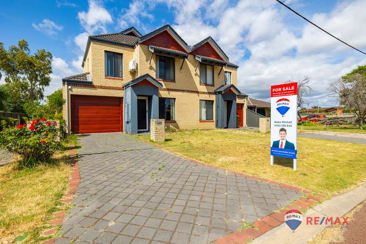 Main view of Homely townhouse listing, 2/6 Hogarth Street, Cannington WA 6107