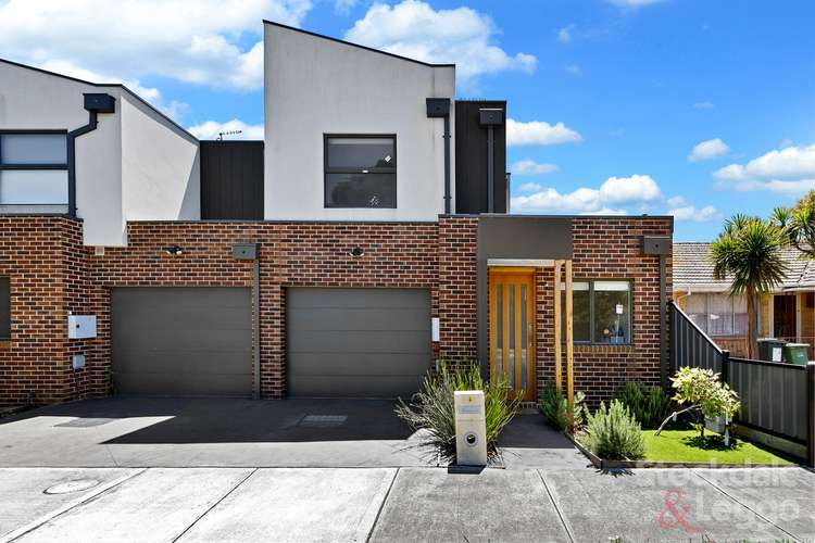 Main view of Homely townhouse listing, 4/31 Robinson Street, Jacana VIC 3047