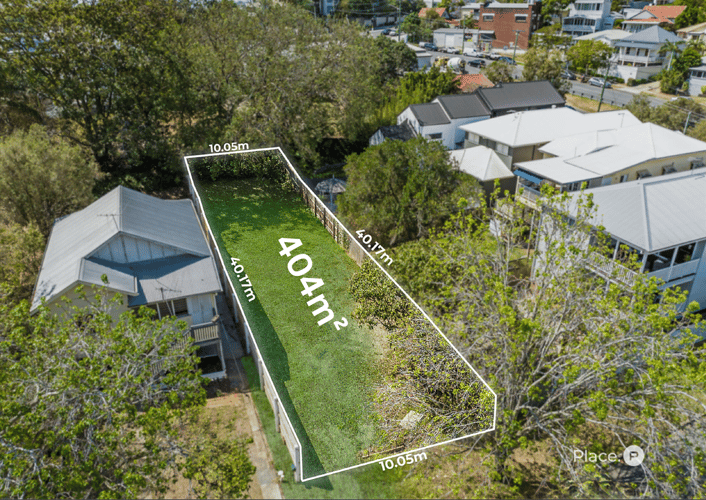 Second view of Homely residentialLand listing, 40 Bodalla Street, Norman Park QLD 4170