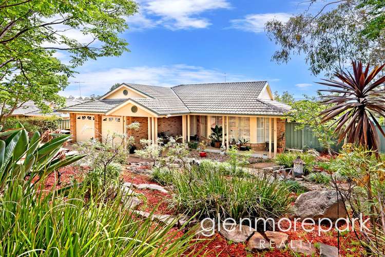 Main view of Homely house listing, 17 Saddler Way, Glenmore Park NSW 2745