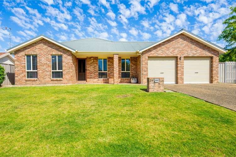 24 Fairbairn Street, Glenroy NSW 2640