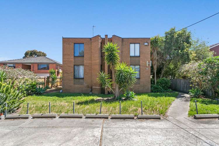 Main view of Homely flat listing, 3/14 Forrest Street, Albion VIC 3020