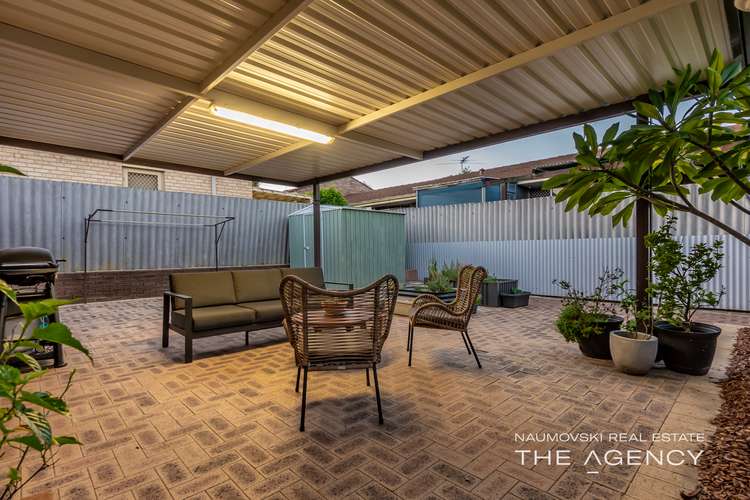 Main view of Homely house listing, 4/97 Federal Street, Tuart Hill WA 6060