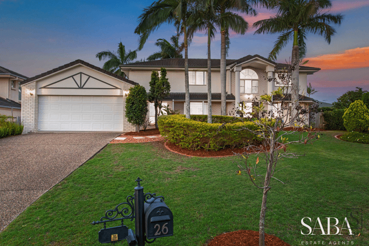 26 Mermaid Place, Sinnamon Park QLD 4073