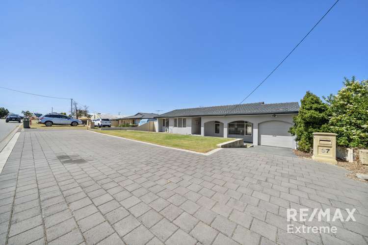 Second view of Homely house listing, 37 Glenbank Crescent, Kallaroo WA 6025