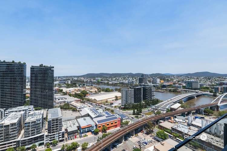 Main view of Homely apartment listing, 2411/19 Hope Street, South Brisbane QLD 4101
