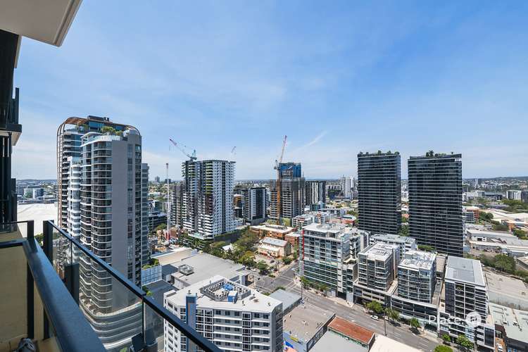 Fourth view of Homely apartment listing, 2411/19 Hope Street, South Brisbane QLD 4101