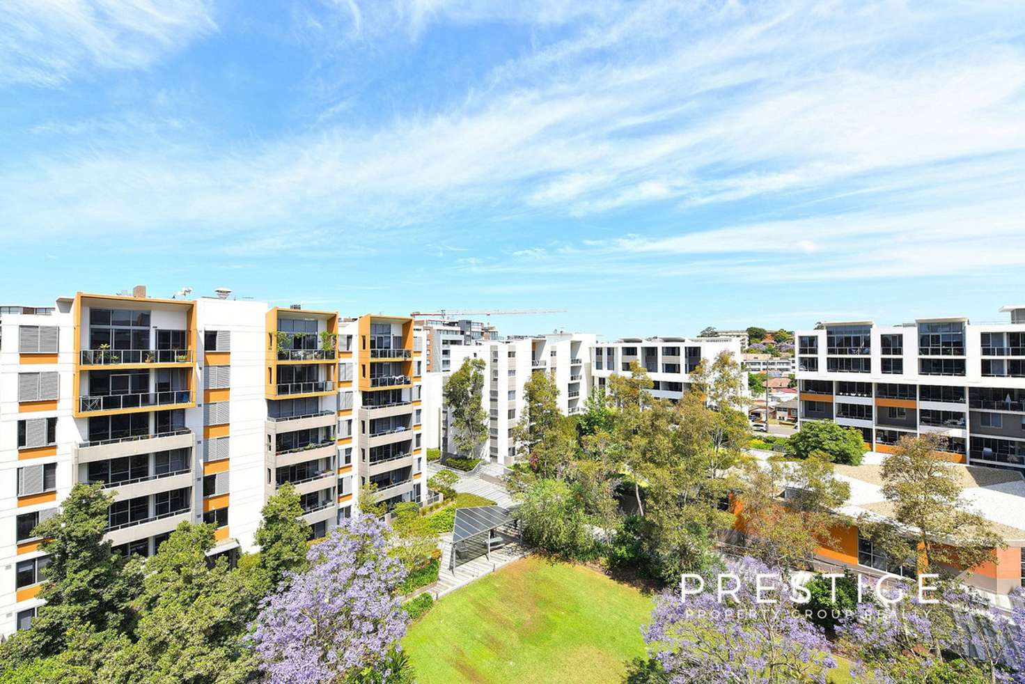Main view of Homely unit listing, 841/5 Loftus Street, Arncliffe NSW 2205