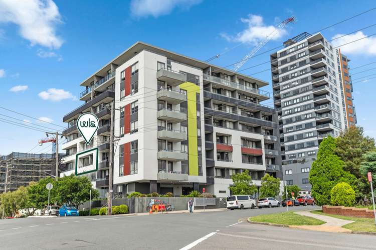 Main view of Homely apartment listing, 208/6 Charles Street, Charlestown NSW 2290