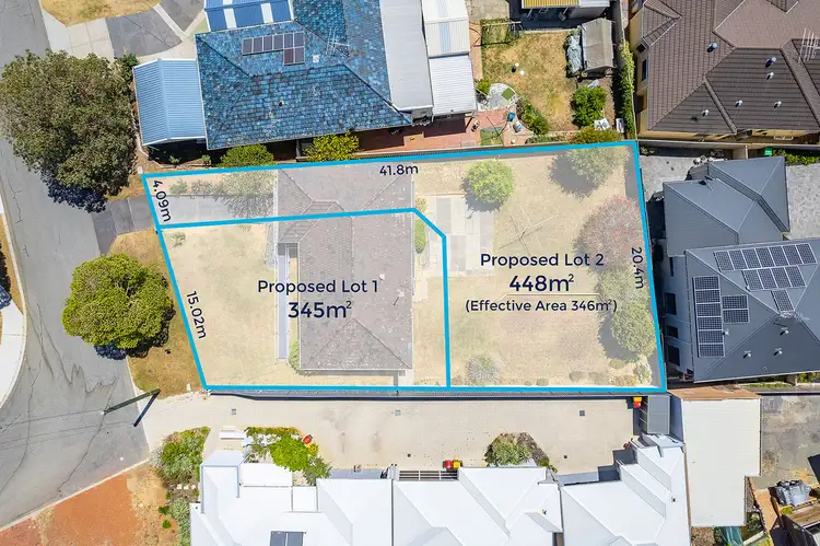 Fourth view of Homely house listing, 23 Northgate Street, Karrinyup WA 6018