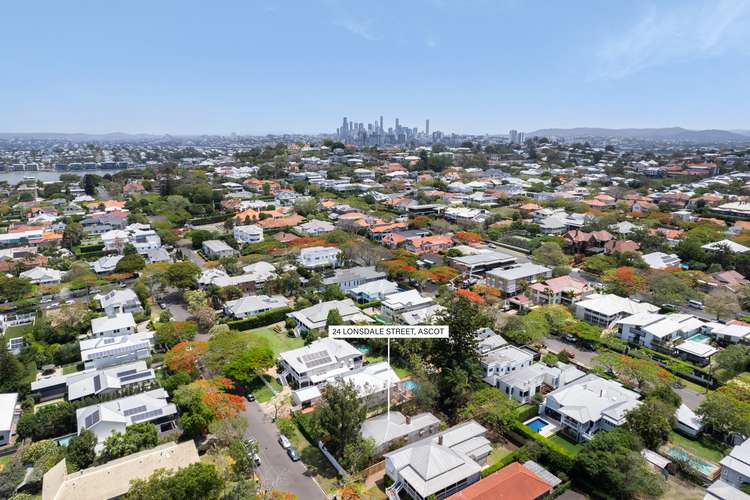Sixth view of Homely house listing, 24 Lonsdale Street, Ascot QLD 4007
