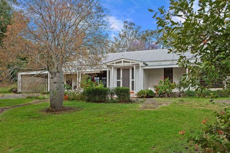 Main view of Homely house listing, 62 Moseley Road, Glencoe QLD 4352