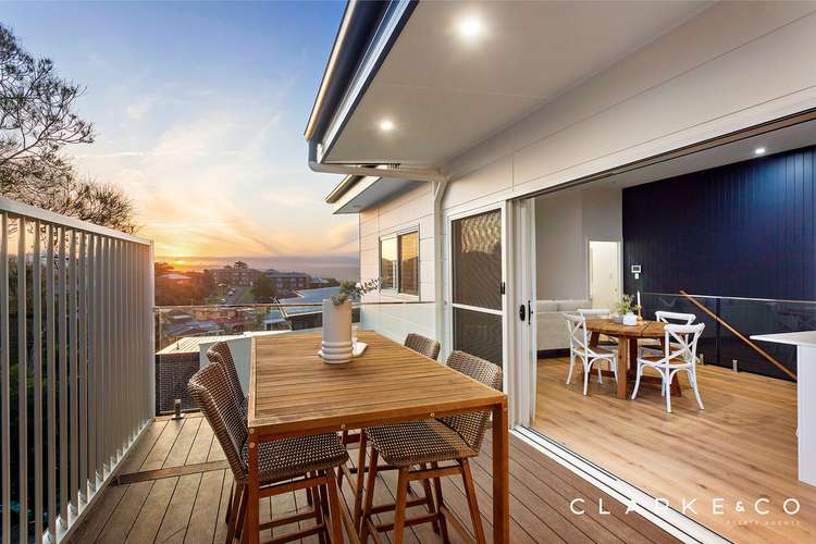 Main view of Homely townhouse listing, 1/46 Nesca Parade, The Hill NSW 2300