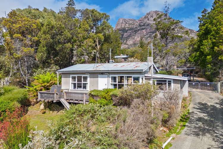 Main view of Homely house listing, 423 Freycinet Drive, Coles Bay TAS 7215