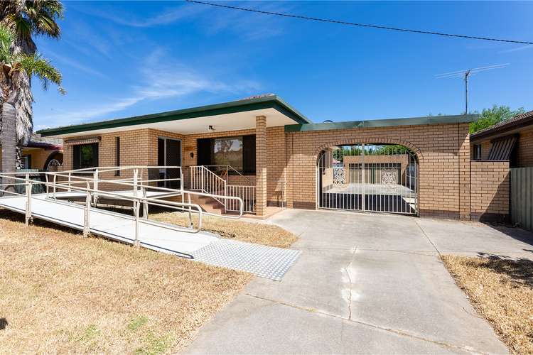 Main view of Homely house listing, 521 Kaitlers Road, Lavington NSW 2641