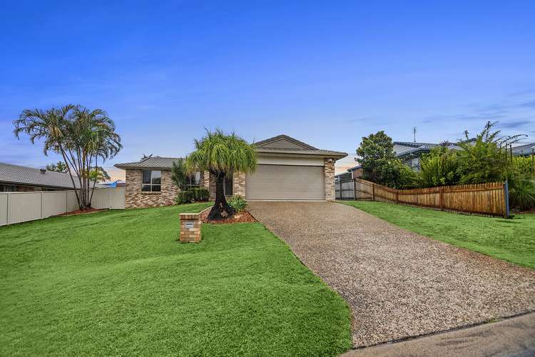 Main view of Homely house listing, 82 Arnold Palmer Drive, Parkwood QLD 4214