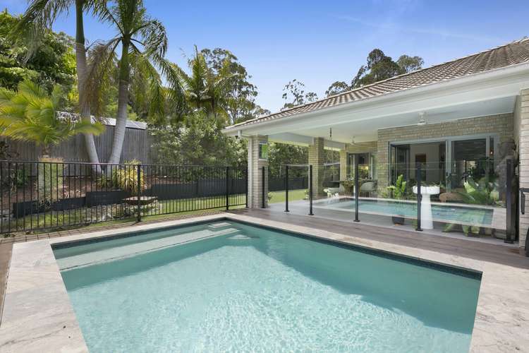 Main view of Homely house listing, 14 Staatz Court, Tallebudgera QLD 4228