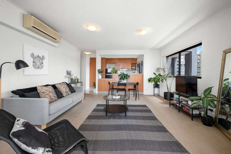 Main view of Homely apartment listing, 501/292 Boundary Street, Spring Hill QLD 4000