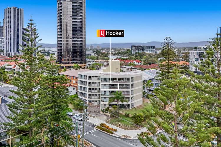 Main view of Homely apartment listing, 11/30 Chelsea Avenue, Broadbeach QLD 4218