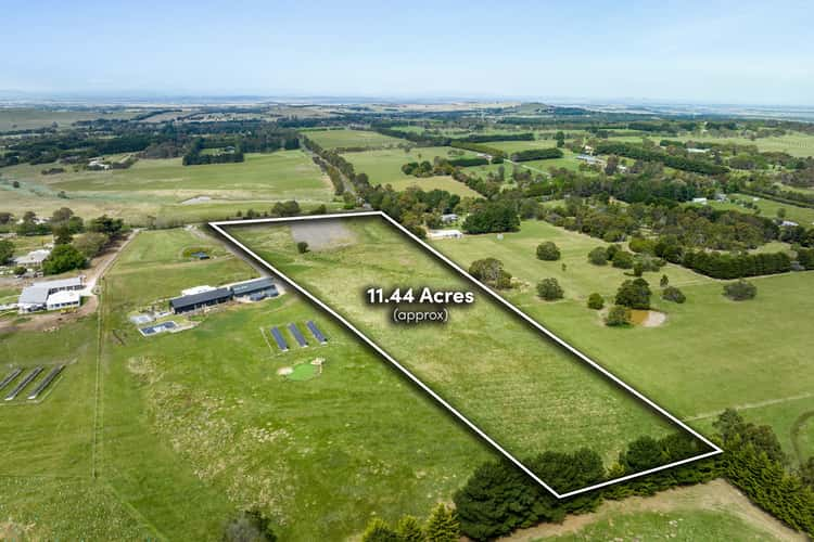 Main view of Homely residentialLand listing, 189 McGeorge Road, Gisborne VIC 3437