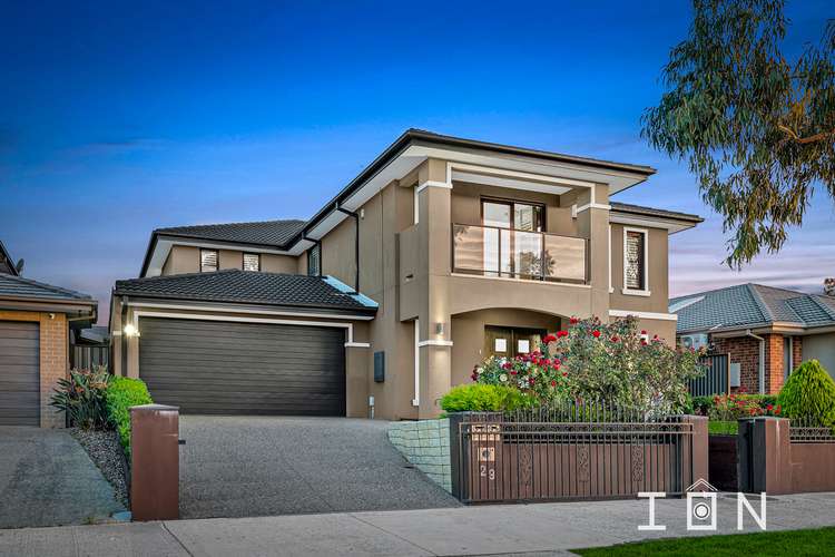 Main view of Homely house listing, 29 Selandra Boulevard, Clyde North VIC 3978