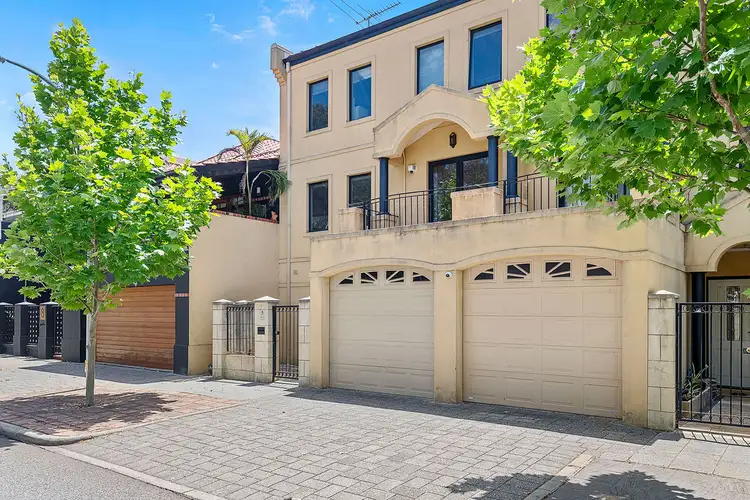 6A Wittenoom Street
