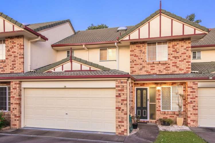 Main view of Homely townhouse listing, 38/302 College Road, Karana Downs QLD 4306