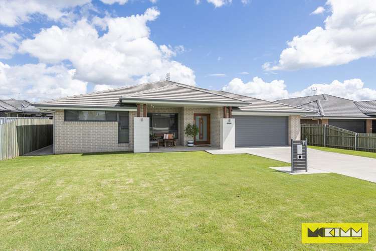 Main view of Homely house listing, 11 Attwater Close, Junction Hill NSW 2460